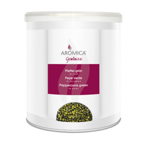 Aromica Green Pepper in brine 800g