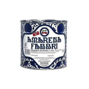 Fabbri cherries amarene 3.2kg in can