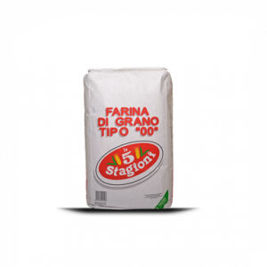 Agugiaro Flour 00/oro Rossa 25kg