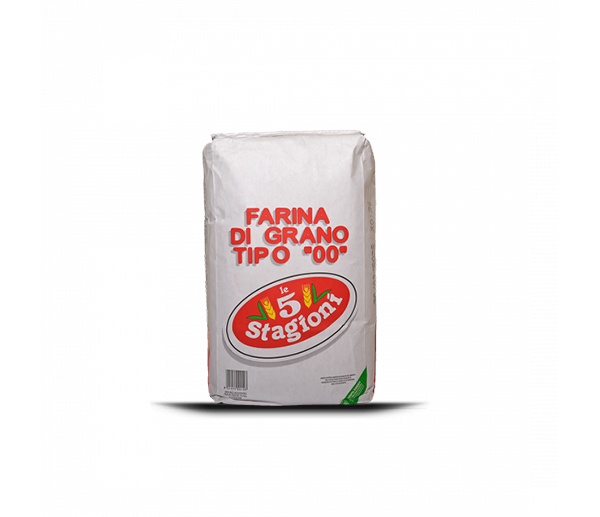 Agugiaro Flour 00/oro Rossa 25kg