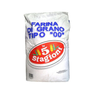 Agugiaro Flour Fiore 00/s blu 25kg