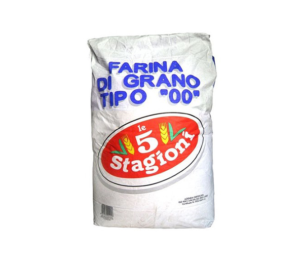 Agugiaro Flour Fiore 00/s blu 25kg