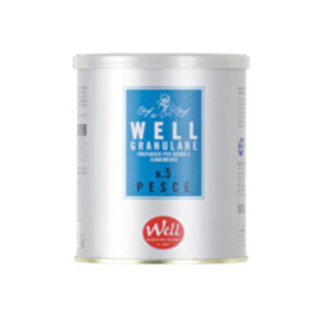 Fish/shellfish granular stock 500gr wellwell