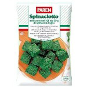 Paren spinaches 2.5kg frozen