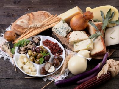 Italian cheese - Zaino Food supplier