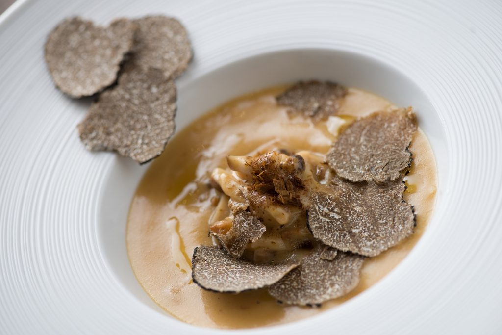Truffle from Urbani at ZainoFood