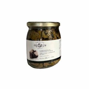 Urbani truffle carpaccio in oil 500g