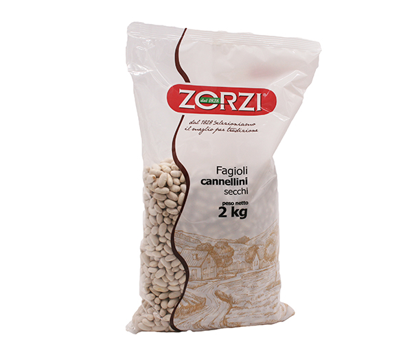 Dry Cannellini Beans 2kg