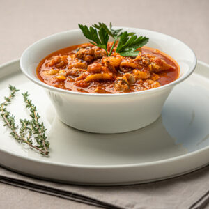 PESCATORA SAUCE WITH TOMATO GR. 500 ZG FROZEN