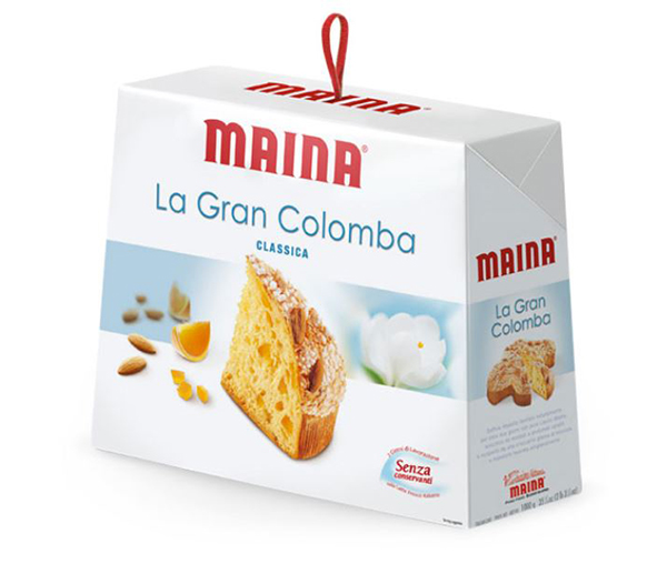 MAINA COLOMBA GR.750 IN BOX