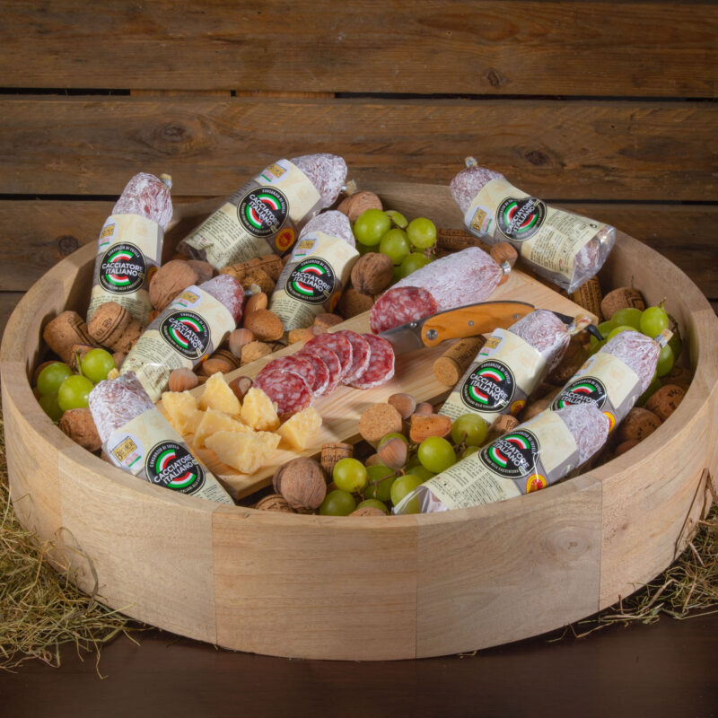 Italian charcuterie supplier - Becher salumi and ham  