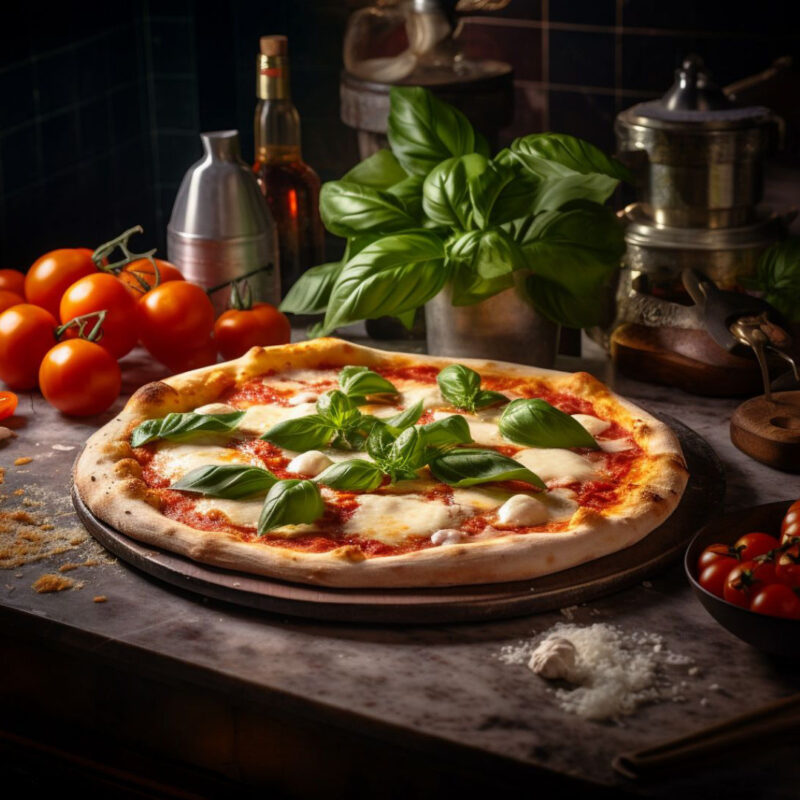 Italian mozzarella supplier for pizzas - Tanagrina cheese