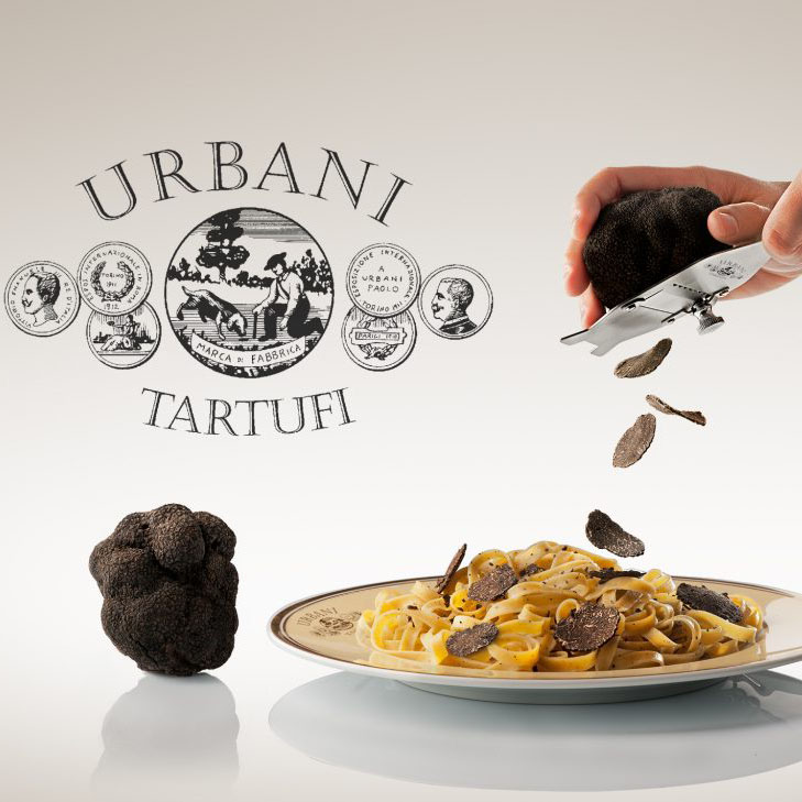 Italian truffle products supplier - Urbani truffles