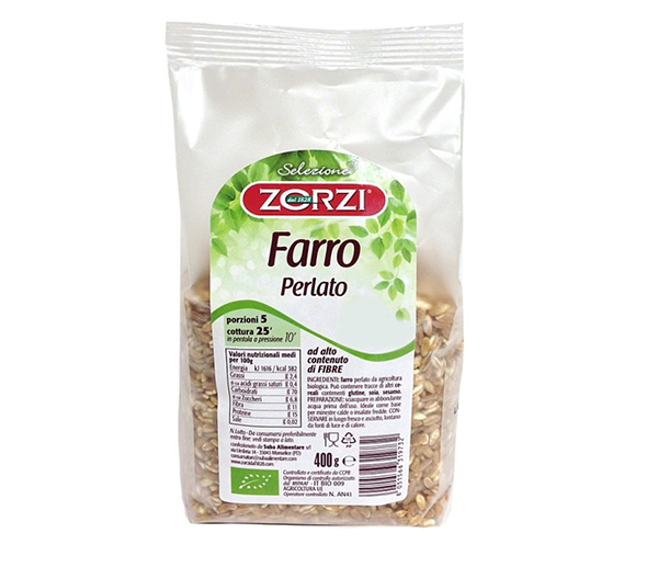 SPELT FARRO KG.1