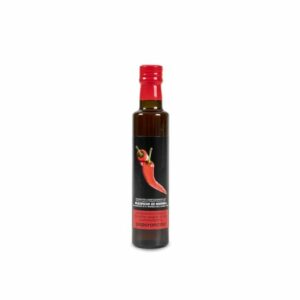Olive oil with chilli 25cl Moniga
