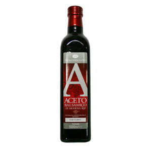 BALSAMIC VINEGAR ML.500 MONTEARGENTO
