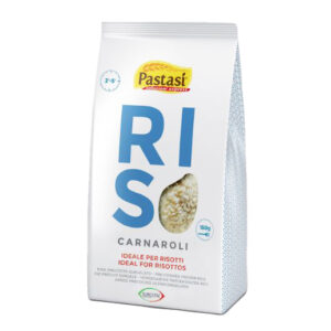 Pre cooked frozen rice carnaroli 4x1kg
