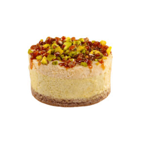 Pistachos and hezelnuts mousse 90g