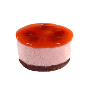 Strawberry mousse 90g