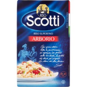 Scotti Arborio rice 1 kg