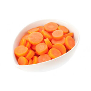 FROZEN SLICED CARROTS 4X2