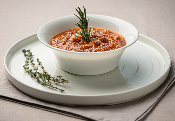 MEAT RAGU' KG. 1 ZG FROZEN
