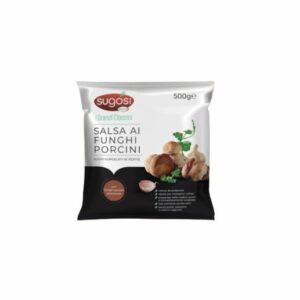 Porcini sauce 500g Sugosi