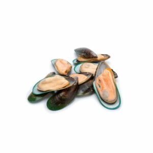 Irish mussels 80-100 1kg