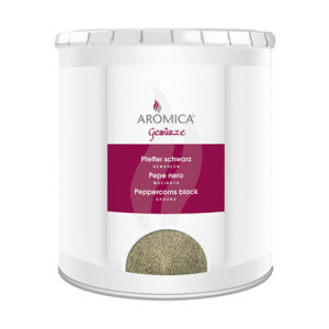 Aromica pepe nero macinato gr. 600