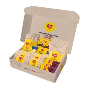 Dr. schar breakfast boxmix 31 pz