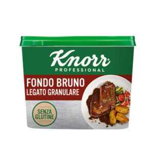 Knorr fondo bruno granulare gr. 500