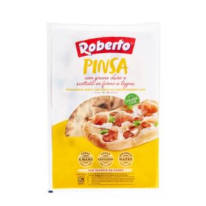 Pinsa romana grano duro32x21 230g roberto