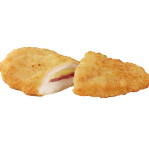 Cordon bleu prosciutto/formaggio gr. 125 cong.