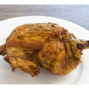 Zaino Gourmet Oven Backed Chicken 0.60kgFrozen