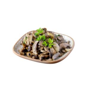 Zaino Gourmet Mixed Mushrooms With Porcini 2.5kg Frozen