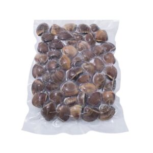 Clam shell on brown boile40/60 1kg